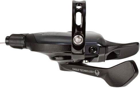 SRAM GX Eagle 12-Speed Trigger Shifter Lunar, A2, Rear in Kuwait
