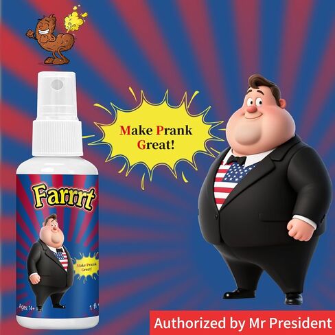 BLUEYE Stink Spray,Extra Strong,Potent Stink Smell,Hilarious Gag Gifts,Funny Pranks Stuff for Adults,Stocking Stuffers -April Fools-Non Toxic Bad Gas in Saudi Arabia