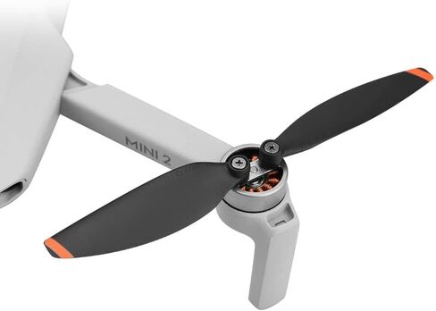 HeiyRC 16PCS Mini 4k / 2 Propeller for DJI Mavic Mini 2 SE Drone 4726, Low-Noise and Quick-Release Replacement Props Spare Blade Helices Screw Accessory in Saudi Arabia