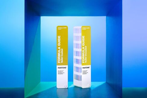Pantone Formula Guide – Coated & Uncoated New Version | Professional PMS Color Matching System for Print, Packaging & Graphic Design | GP1601C [NEW VERSION] in Saudi Arabia