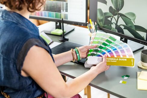 Pantone Formula Guide – Coated & Uncoated New Version | Professional PMS Color Matching System for Print, Packaging & Graphic Design | GP1601C [NEW VERSION] in Saudi Arabia