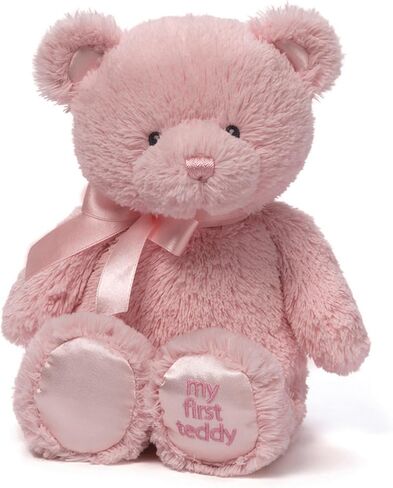 GUND My First Teddy Bear 10-Inch Tan Stuffed Animal for Ages 0+ in Kuwait