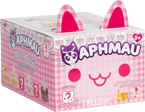 Aphmau 6" MeeMeow Mystery Plush – Bakery, Series 10 in Saudi Arabia