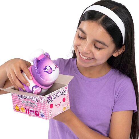 Aphmau 6" MeeMeow Mystery Plush – Bakery, Series 10 in Saudi Arabia
