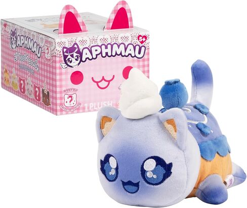 Aphmau 6" MeeMeow Mystery Plush – Bakery, Series 10 in Saudi Arabia
