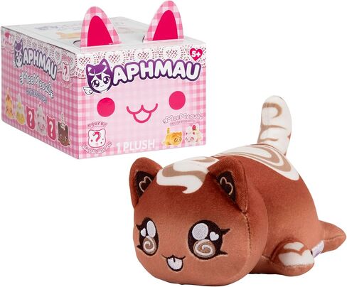 Aphmau 6" MeeMeow Mystery Plush – Bakery, Series 10 in Saudi Arabia
