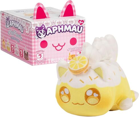 Aphmau 6" MeeMeow Mystery Plush – Bakery, Series 10 in Saudi Arabia