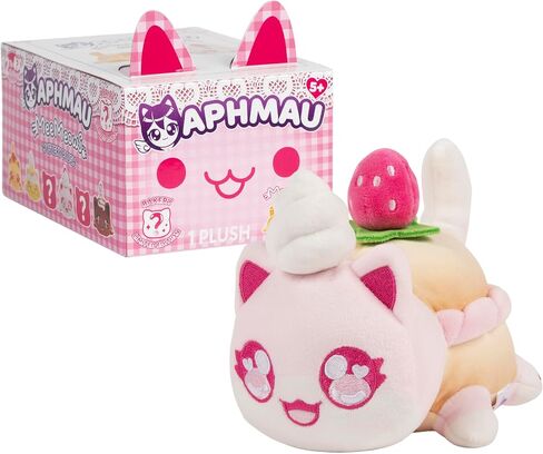 Aphmau 6" MeeMeow Mystery Plush – Bakery, Series 10 in Saudi Arabia