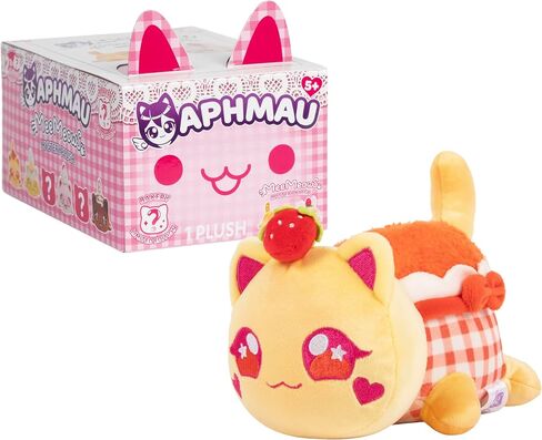 Aphmau 6" MeeMeow Mystery Plush – Bakery, Series 10 in Saudi Arabia