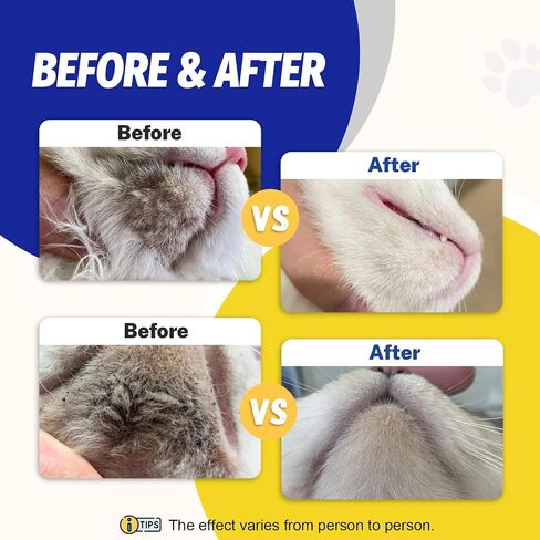 Cat Chin Blackhead Cleaner,2-in-1 Wash and Brush No-Rinse Foaming in Saudi Arabia