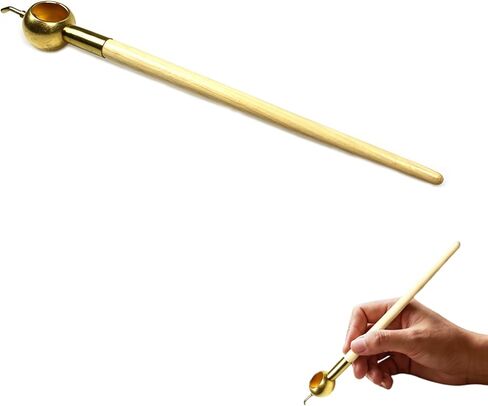 Premium Copper Tjanting Batik Pen for DIY Tie-Dye, and Fabric Crafting in Kuwait