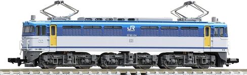 TOMIX N Gauge JR EF65 Type 0 JR Cargo Update Color 7188 Railway Model Electric Locomotive in Saudi Arabia