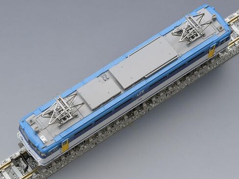 TOMIX N Gauge JR EF65 Type 0 JR Cargo Update Color 7188 Railway Model Electric Locomotive in Saudi Arabia
