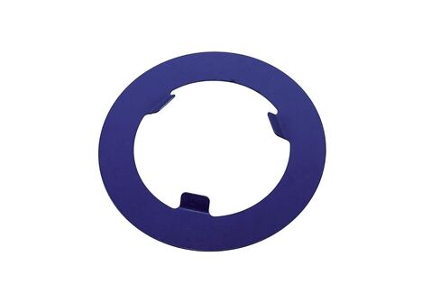 GM Genuine Parts 11611965 0.53 mm Thick Steel Half-Shaft Washer , Blue in Kuwait