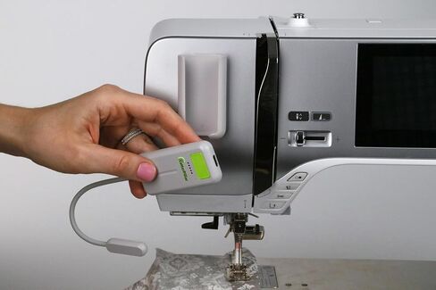 Cutterpillar Flex Light | LED Sewing & Craft Light | USB-C Rechargeable in Saudi Arabia