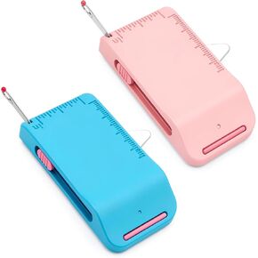 2PCS Magnetic Seam Guide for Sewing Machine Sleeve Tool Multifunctional in Saudi Arabia