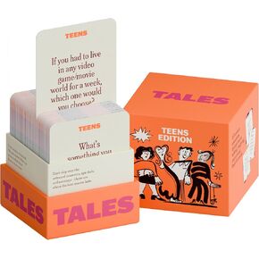 TALES 150 Conversation Cards, Family Edition, Create Meaningful Connections in Kuwait