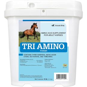 Uckele Tri Amino Horse Supplement - Equine Vitamin & Mineral Supplement - 5 Pound (lb) in Saudi Arabia