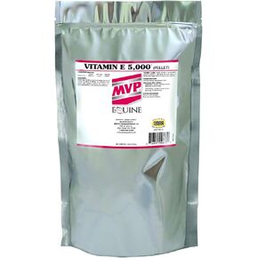 MPV Vitamin E 5,000 Pelleted Vitamin E for Horses in Kuwait