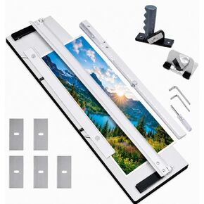 32 Inch Mat Cutter for Framing, Board Mounted Mat Board Cutter in Saudi Arabia