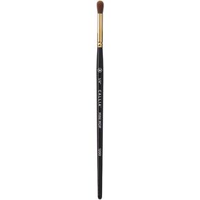 Willow Wolfe CALLIA™ Series 1200 Mini Mop Brush Size 1/4″ – Vegan Synthetic Short-Handle for Acrylic, Oil & Watercolor in Kuwait