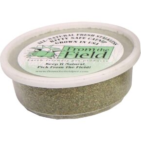 from The Field | Organically Grown Catnip Fine Ground Stalkless | 10 Oz Bag in Kuwait