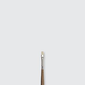 Winsor & Newton Artists' Oil Synthetic Brush, Fan #6 in Kuwait