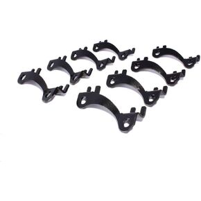 Raised 2 Piece Adjustable Guide Plate Set for BBC w/ 3/8" Pushrod 7/16" Stud in Saudi Arabia