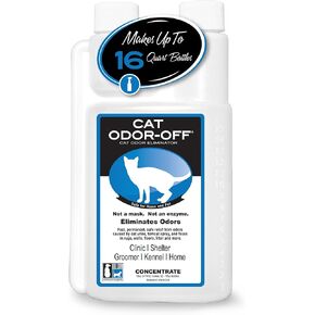Odorcide Cat Odor-Off Concentrate, 16 oz in Kuwait