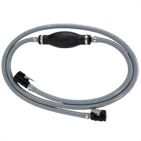 Five Oceans 3/8 Marine Fuel Line, Yamaha Mercury Outboard Fuel Line, Boat Fuel Line Hose, EPA/CARB Replaces 22-13563A3, 22-13563Q3, 22-14213M, 2214213Q, 22-13563Q7, 22-13563A7, 22-13563A6, 22-13563T7 in Kuwait