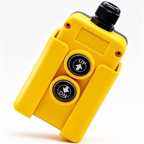 mxuteuk Dump Trailer Remote Control Switch 12V DC Trailer Up and Down Control Switch for Lift Gate Truck Tipper Trailer Hoist G018 in Kuwait