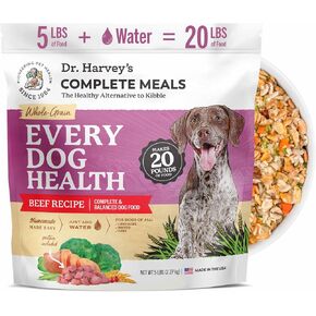 Dr. Harvey's Every Dog Health, Meal with Dehydrated Beef (5 lb) in Kuwait