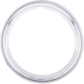 United Pacific Industries A6137 14" Stainless Beauty Ring, 1 Pack in Kuwait