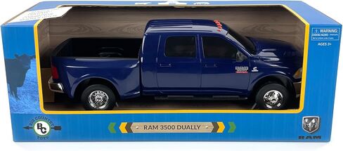 Big Country Toys AMT Adult Collectibles Yellowstone John Dutton Truck, Realistic 1:20 Scale Ram 3500 Collectible Truck… in Kuwait