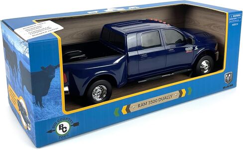 Big Country Toys AMT Adult Collectibles Yellowstone John Dutton Truck, Realistic 1:20 Scale Ram 3500 Collectible Truck… in Kuwait