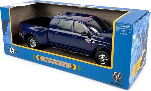 Big Country Toys AMT Adult Collectibles Yellowstone John Dutton Truck, Realistic 1:20 Scale Ram 3500 Collectible Truck… in Kuwait