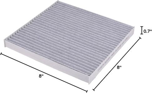 FRAM Fresh Breeze Cabin Air Filter with Arm & Hammer Baking Soda, CF10374 for Dodge/Toyota Vehicles in Kuwait