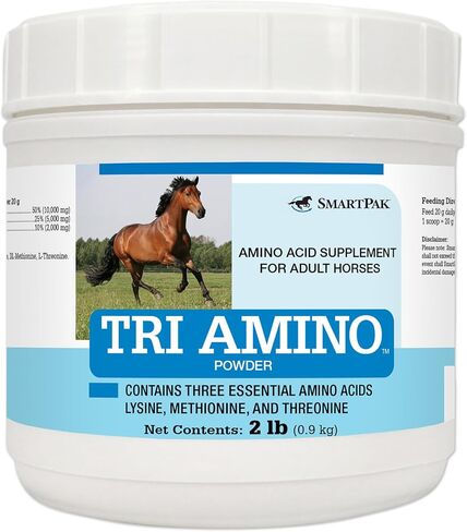 SmartEquine Tri Amino, 2 lb, 45 Servings in Saudi Arabia