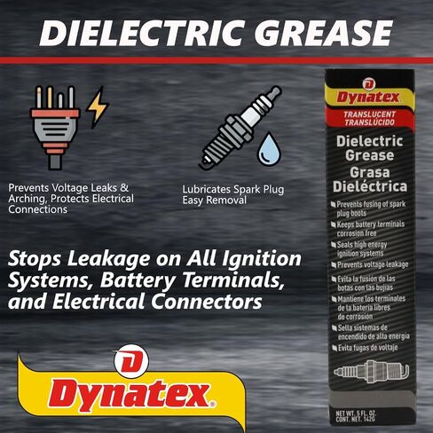 Dielectric Grease 5 oz. tube in Kuwait