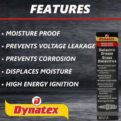Dielectric Grease 5 oz. tube in Kuwait