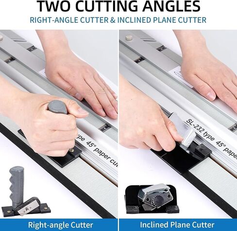 32 Inch Mat Cutter for Framing, Board Mounted Mat Board Cutter in Saudi Arabia