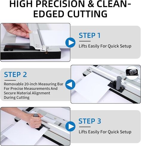 32 Inch Mat Cutter for Framing, Board Mounted Mat Board Cutter in Saudi Arabia