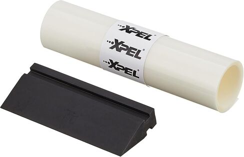 XPEL Clear Paint Protection Film Roll, 6" x 60" - Polyurethane Vehicle PPF Wrap Protects from Chips, Scratches, Dings, Road Debris - Safe for Cars, Trucks, Motorcycles, Bicycles, Boats & More in Kuwait