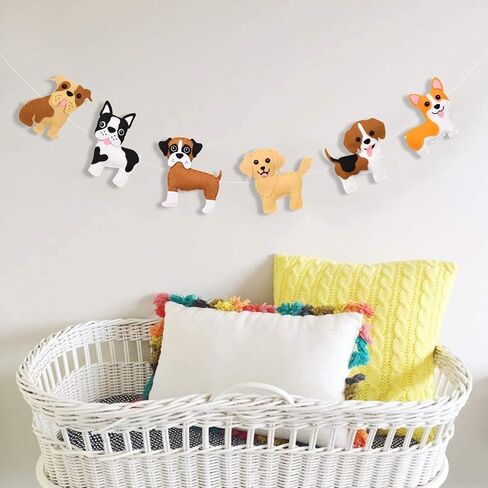 CiyvoLyeen Puppy Sewing Kit for Kids –Fun Plush Toy Sewing for Girls & Boys – DIY Felt Craft Gift Set Ages 7 8 9 10 11 12 in Kuwait