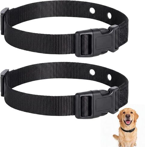 Replacement Collar Compatible with Petsafe If 100,Black in Saudi Arabia