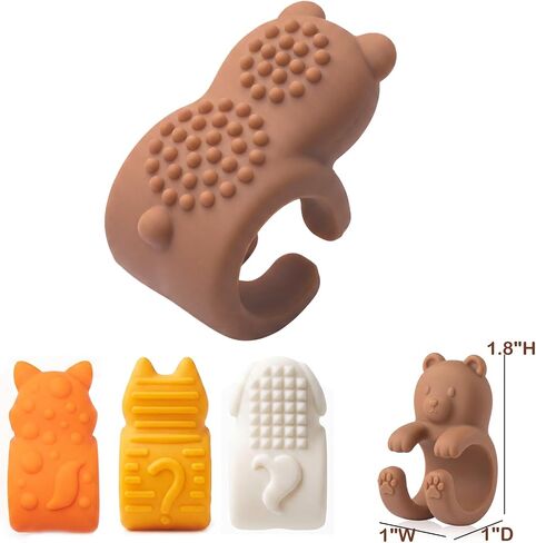 Fidget Toys, Cute Fidget Rings for Kids Student Classroom Prizes in Kuwait