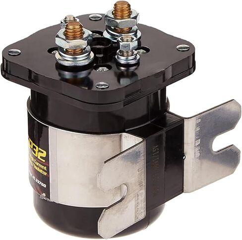 Stinger SGP32 200 AMP Battery Relay Isolator and Relay in Kuwait