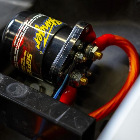 Stinger SGP32 200 AMP Battery Relay Isolator and Relay in Kuwait