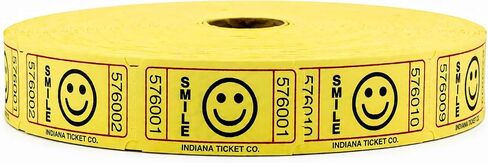 Yellow 2000 Smile in Kuwait