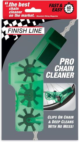 Finish Line Shop Quality Bicycle Chain Cleaner in Kuwait